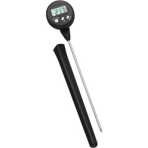 TFA Einstichthermometer 30.1021 digital, -40 bis 200°C, Sonde 18 cm