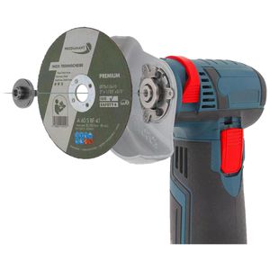 Produktbild für Trennscheibe Prodiamant Premium INOX