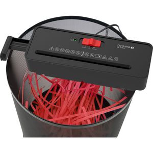 Produktbild für Aktenvernichter Olympia 2719 PS 16 Pro, schwarz