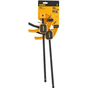 Produktbild für Einhandzwinge DeWalt DWHT0-83158