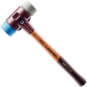 Schonhammer HALDER SIMPLEX, 3013.030, Kopf-Ø 30mm