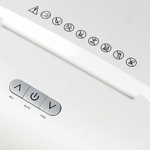 Produktbild für Aktenvernichter Olympia 2638 MC 615.2, mit Rollen
