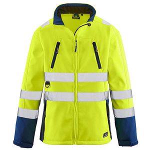 Produktbild für Arbeitsjacke 4Protect Pittsburgh Softshelljacke, 3476