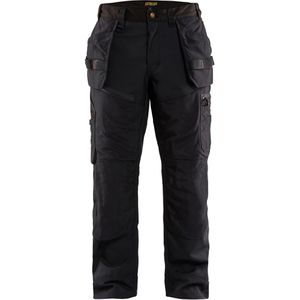 Produktbild für Arbeitshose Blakläder Softshell X1500, Herren
