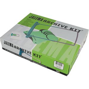 Produktbild für Abheftbügel Jalema 5721000 Clipex Archivset 100Stk