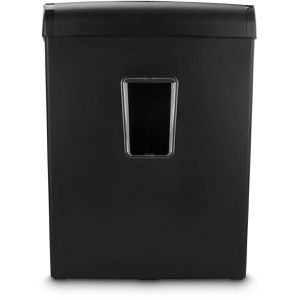 Produktbild für Aktenvernichter Hama 50589 Prime M80, schwarz
