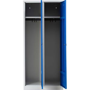 Produktbild für Spind G-Office WRC/2.1880, blau