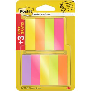 Produktbild für Haftmarker Post-it Page Marker, 670