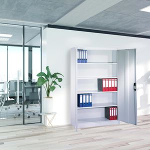 Produktbild für Aktenschrank CP-Möbel Acurado, aus Metall