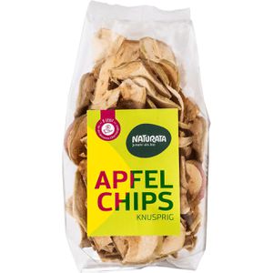 Trockenfrüchte Naturata Apfelchips, BIO