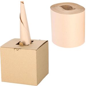 Packpapier Böttcher-AG Rolle in Spenderbox