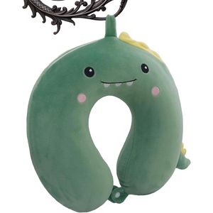 Produktbild für Nackenkissen Petex Drache, 44490095, aus Memory-Schaum