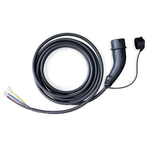 Produktbild für Elektroauto-Ladekabel Heidelberg 400222588, 7,5 m