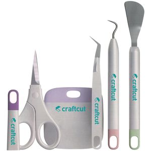 Plotter-Werkzeug craftcut Basis Werkzeugset