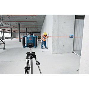 Produktbild für Rotationslaser Bosch GRL 300HV, 1 Lotpunkt