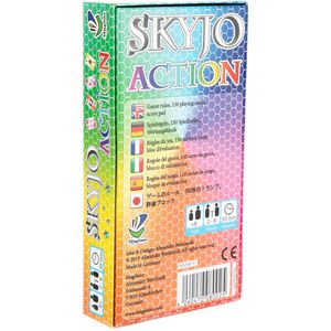 Produktbild für Kartenspiel Magilano 300717, Skyjo Action