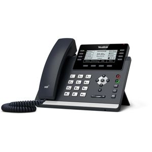 Produktbild für Telefon Yealink SIP-T43U, schwarz