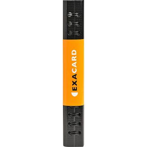 Produktbild für Visitenkartenmappe Exacompta 75034E Exacard, schwarz, A5