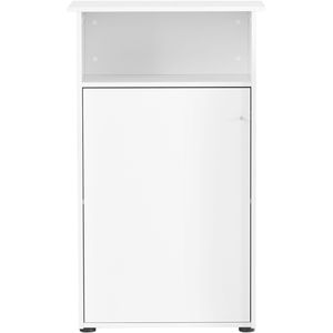 Produktbild für Empfangstheke Möbelpartner 155642, weiß