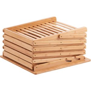 Produktbild für Prospekthalter Böttcher-AG Santa Fe, braun