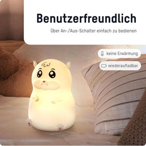 Produktbild für Nachtlicht Ansmann 1800-0092 LED, mit Akku