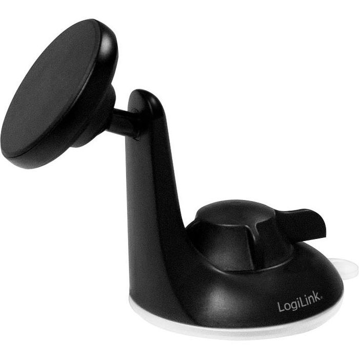 LogiLink Handyhalterung AA0110, Auto, schwarz, bis 7 Zoll