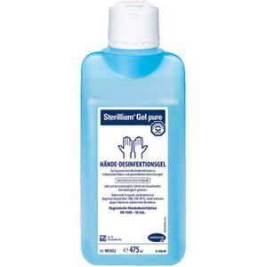 Desinfektionsmittel Sterillium 9814520, Gel pure