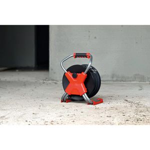 Produktbild für Kabeltrommel Bachmann 399.192, 40m