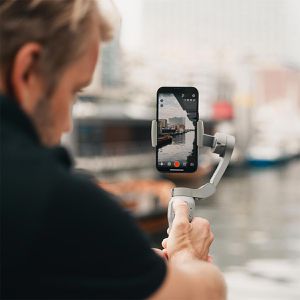 Produktbild für Gimbal Rollei Steady Butler Mobile 3 SE, 3-Achsen-Stabilisator