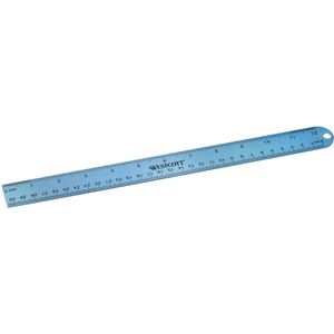 Produktbild für Stahlmaßstab Westcott E-14175 00
