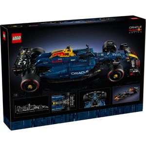 Produktbild für Klemmbausteine LEGO Technic 42206, ab 18 Jahre