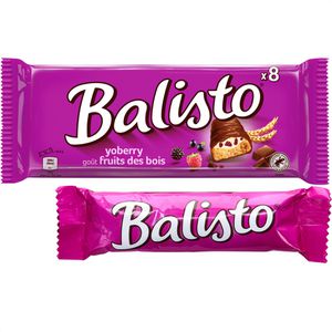 Schokoriegel Balisto Joghurt Beeren Mix