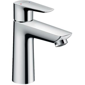 Waschtischarmatur hansgrohe Talis E 110, 71711000, verchromt