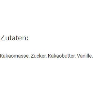Produktbild für Minischokolade Lindt Excellence Minis 70% Cacao
