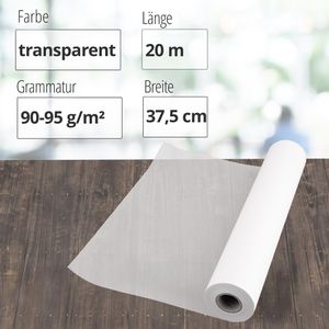 Produktbild für Skizzenrolle Canson C200012125, 37,5cm x 20m
