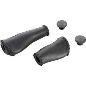 Produktbild für Fahrradgriffe Ergotec Monaco, Ø 22mm, für City- &amp; Trekkingbike