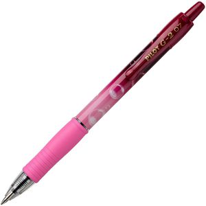 Produktbild für Gelschreiber Pilot G-2 07 Bubble collection, dokumentenecht