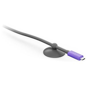 Produktbild für USB-Kabel Logitech 952-000195, 5 m