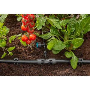 Produktbild für Micro-Drip-System Gardena Reihentropfer, 13314-20, 1-8 l/h
