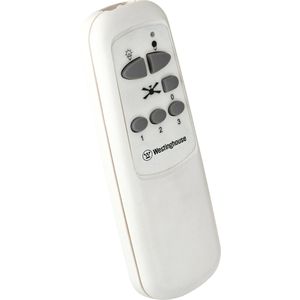 Produktbild für Deckenventilator Westinghouse Arius, 72559, Ø 132cm