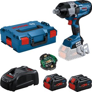 Akku-Schlagschrauber Bosch GDS 18V-1600 HC, 1600Nm