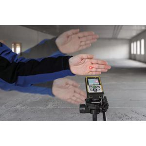 Produktbild für Laser-Entfernungsmesser Stabila 20123, LD 530 BT