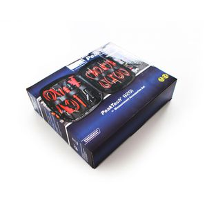 Produktbild für Messleitung PeakTech P 8201, 19-teilig