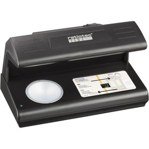 Produktbild für Geldscheinprüfer Ratiotec Soldi 185 UV-LED