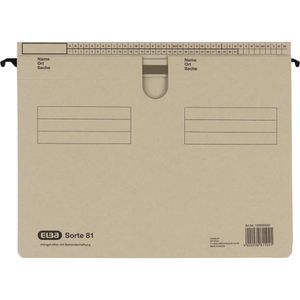 Produktbild für Hängehefter Elba 100555354, Sorte 81, A4
