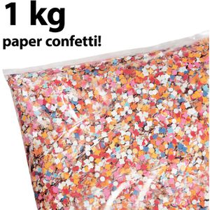 Produktbild für Konfetti Boland 10201979, XXL, aus Papier