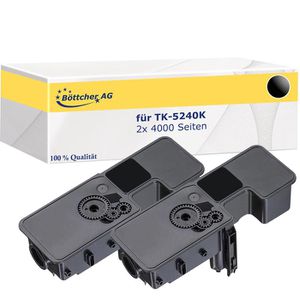 Toner Böttcher-AG für Kyocera TK-5240K