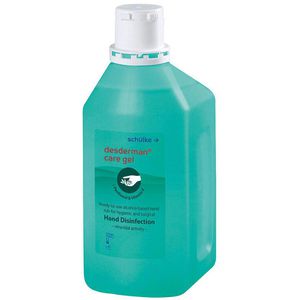 Desinfektionsmittel Schülke desderman care gel