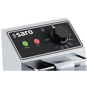 Produktbild für Fritteuse Saro Modell EF 4, 443-6000