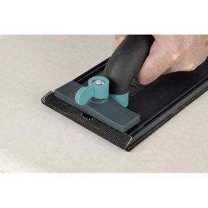 Produktbild für Handschleifer Wolfcraft 8722000 Rigips-Set, 5-teilig